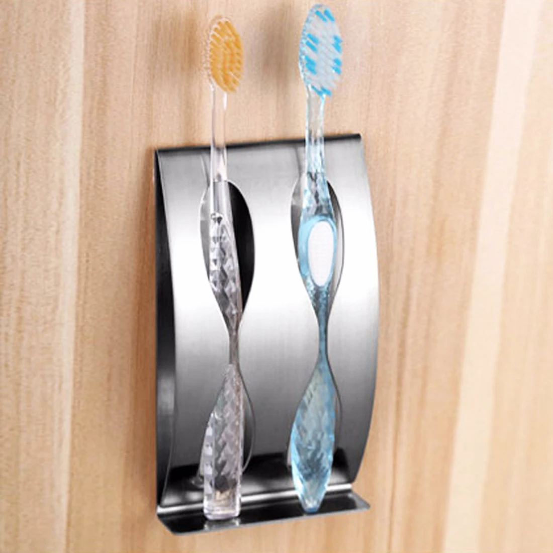 1PC Stainless Steel Three Position Two Position Self Adhesive