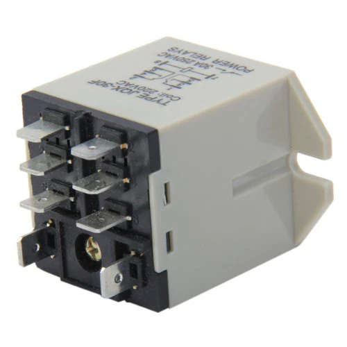 JQX 30F 30A Power Relay-in Car Switches & Relays from Automobiles ...