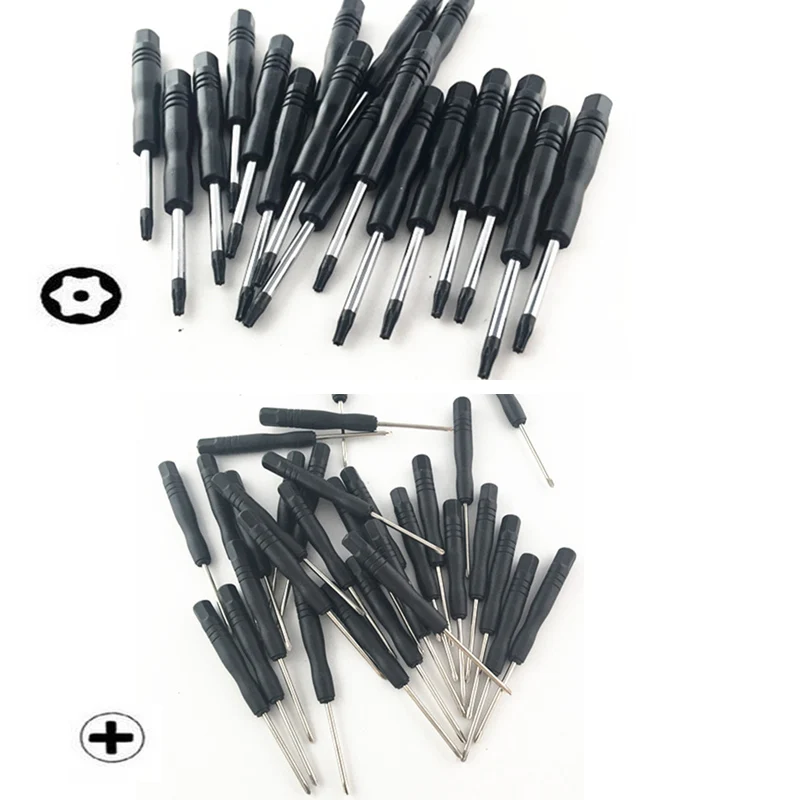 100 Sets Game Tools Kit For PlayStation 4 DualShock 4 PS4 Pro Slim PS3