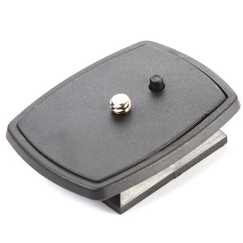 

Universal QR Quick Release Plate Tripod Head for QB-4W Sony CX-888 CX-444 Velbon