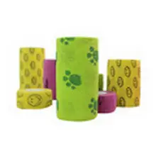 Самоклеящийся эластичный бандаж на открытом воздухе экстренная медицинская помощь Спорт Фитнес-лечение водонепроницаемые медицинские бандажи