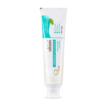 

ukiwi Mint Propolis Toothpaste