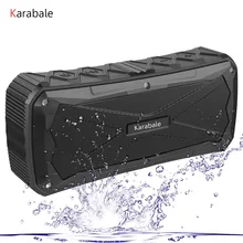 16 Вт Водонепроницаемый Открытый портативный Bluetooth динамик 4500 мАч Внешний аккумулятор супер бас 3D стерео беспроводной для езды на велосипеде спорт динамик TF микрофон