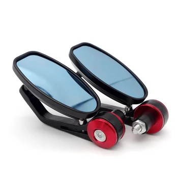 

Promotion! motorcycle accessories indicator mirror side mirror for kawasaki z750 yamaha tdm 850 honda pcx accessories ktm helmet