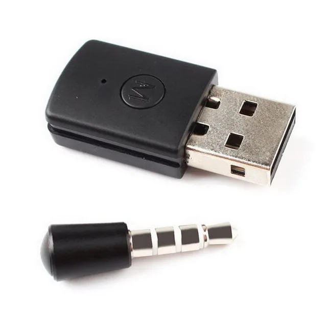 1 Set Game Bluetooth Adapter for PS4 / Xbox One on