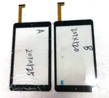 New For 8″ inch Tablet YDT1443-AO Capacitive touch screen panel Digitizer Glass Sensor YDT1443 A0 Replacement Free Shipping