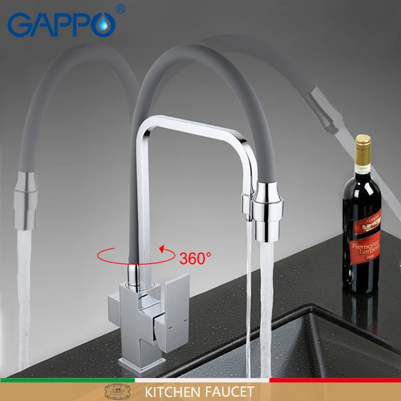  GAPPO Kitchen Faucet Kitchen Sink Water Mixer Tap Filter Faucet Tap Mixer Kitchen Drinking Water Ta - 33007021590
