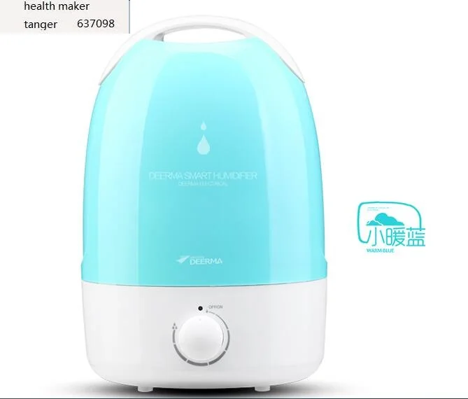 

china guandong Deerma DEM-F470 household 3.5L ultra quiet air humidifier 110-220-240v Aromatherapy machine