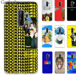 Gerleek силиконовый чехол для телефона Мерлин деревянная Brockhampton для samsung M10 M20 M30 M40 S7 край S10 S10E S8 S9 Plus Note 8 9 крышка