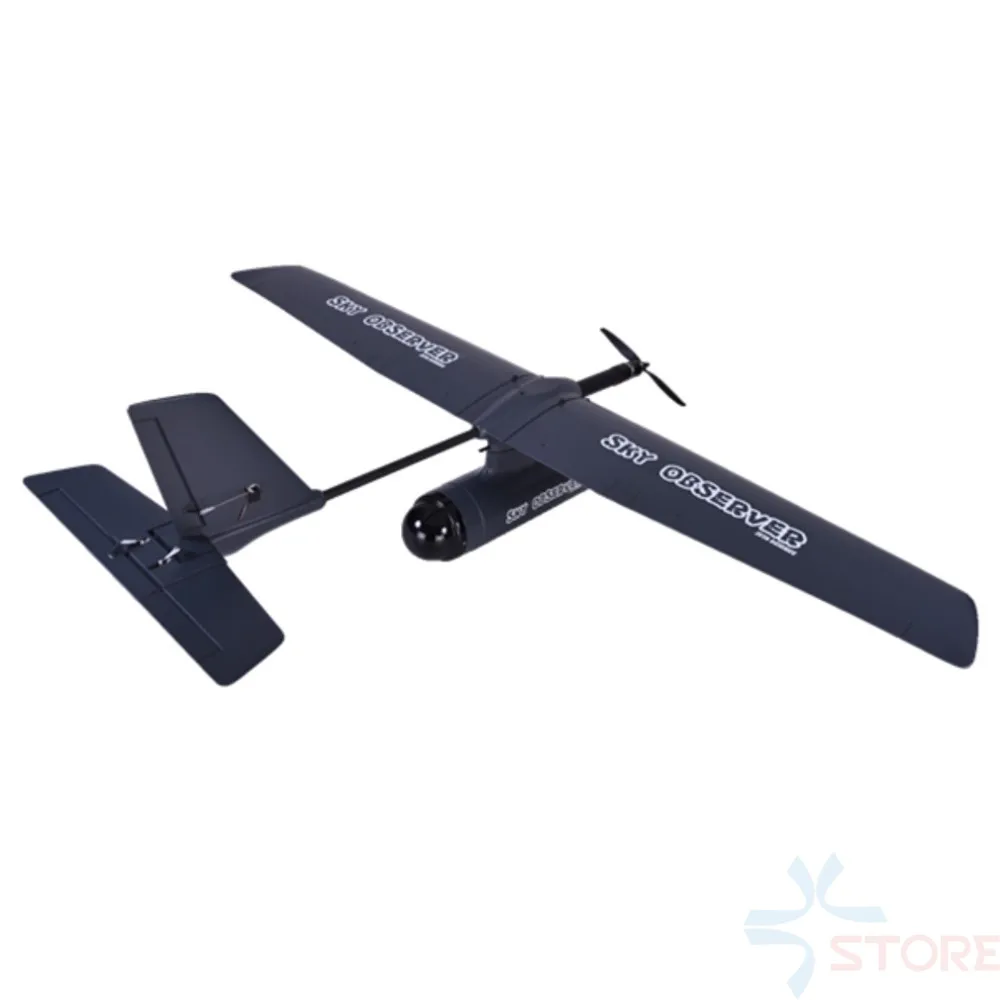 New arrive RC drone Sky Lark Zeta Sky Observer 2m Wingspan Long Range FPV RC Remote Control  Airplane Kit