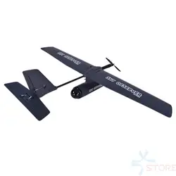 Новое поступление RC Дрон Sky Lark Zeta Sky Observer 2 м размах крыльев длинный диапазон FPV RC пульт дистанционного управления самолет комплект