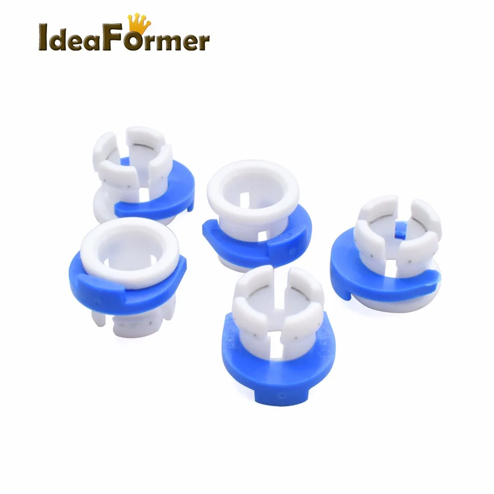 5/10/20pcs 3D Printer Ultimaker UM2 bowden Tube Coupling Collet And