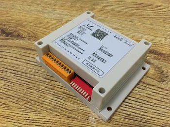 

8-channel Analog Output Module Outputs 16-bit Resolution MODBUS RTU RS485
