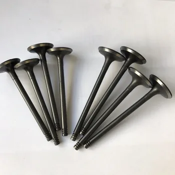 

16PCS Intake Exhaust Valve For Daewoo Isuzu Suzuki 2.0L X20SE 2.2L X22SE