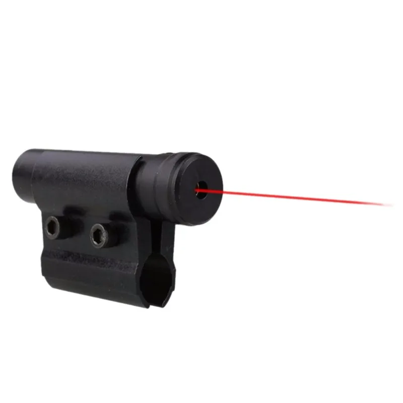 

Outdoor Tactical Red Dot Laser Beam Sight For Gun Rifle Pistol Picatinny Mount Hunting Rifle Infrared Laser Sight Camera Aid