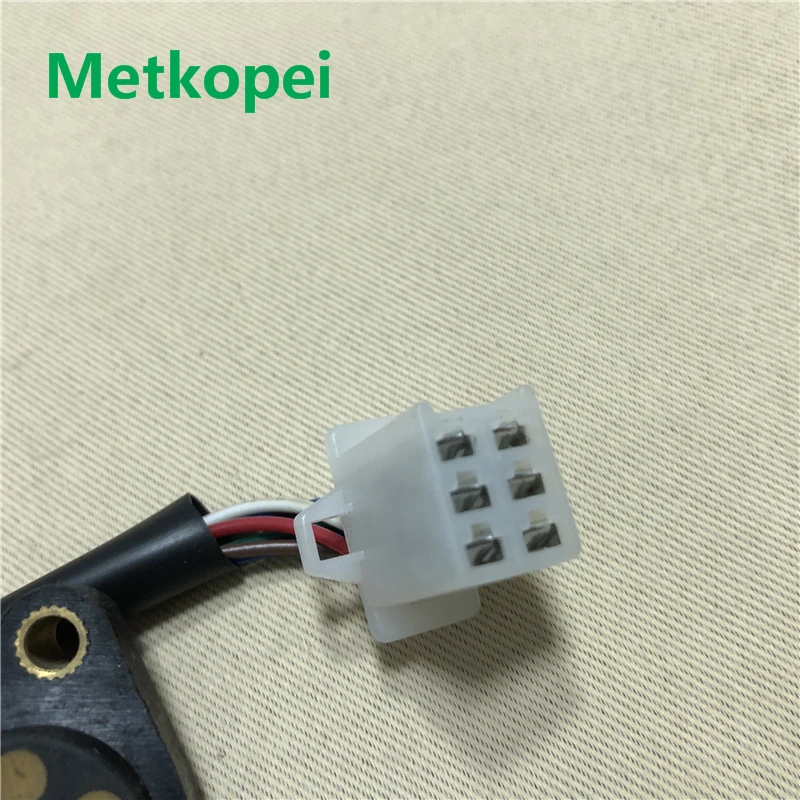 CG125 gear shaft cable (6)