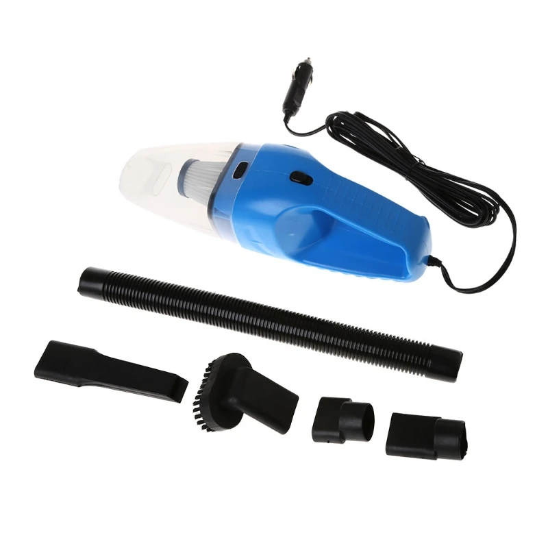 

Vacuum Car Style 12 V Auto Vacuum Cleaner 6 in 1 Handheld CSL2018 Vacuum Cleaners with 5 m Power Cord Drop Shipping Support