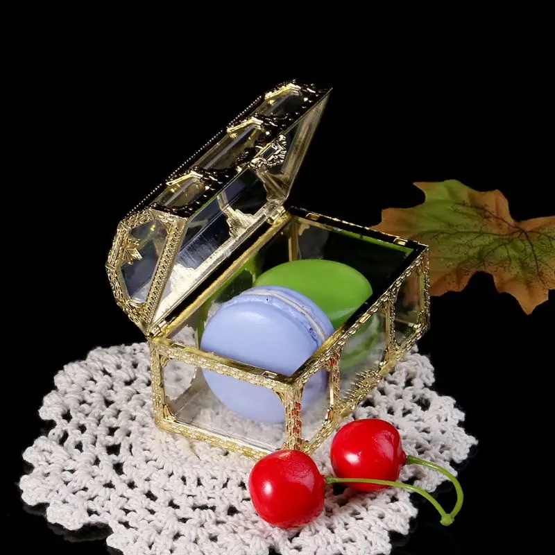 Милая коробка для сладостей чехол шоколада романтический свадебный подарок