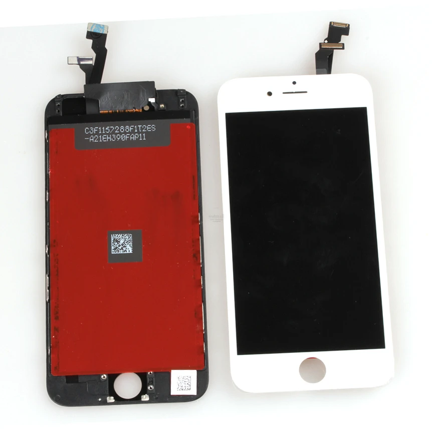 Высокое качество AAA для iPhone 7 8 ЖК-дисплей кодирующий преобразователь сенсорного