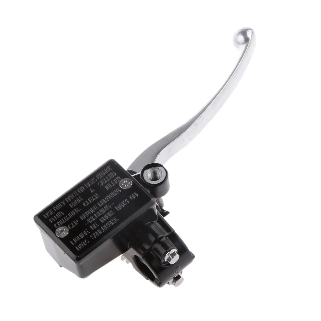 Motorcycle Master Cylinder For Honda CX500 650 FT GL 500 Durable