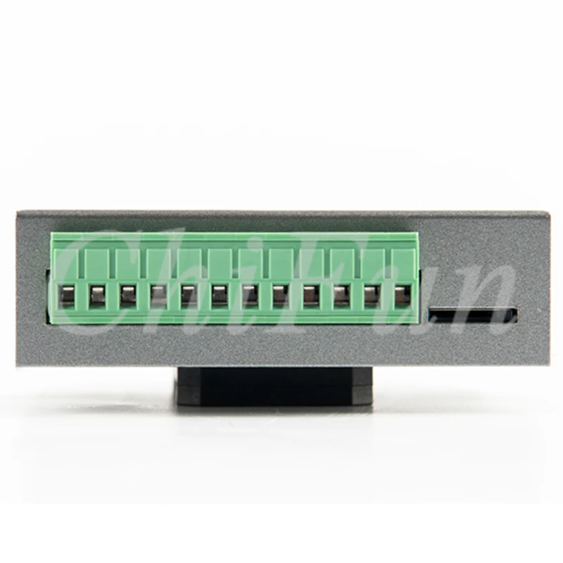 Шлюз Modbus, BACnet IP, BACnet MS/TP, DLT645 по Modbus 4 RS485 последовательного порта и 2 10/100 Мбит/с Ethernet порты
