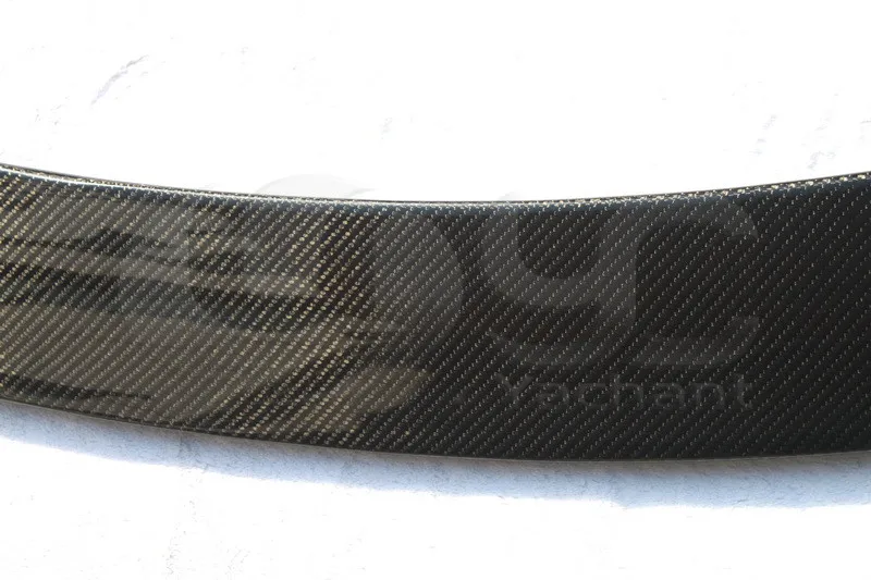 2002-2008 Audi A4 S4 B6 B7 Sedan Roof Spoiler CF (5)