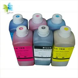 Чернила 8000 мл для s hp Designjet 8000 1000 S eco solvent ink