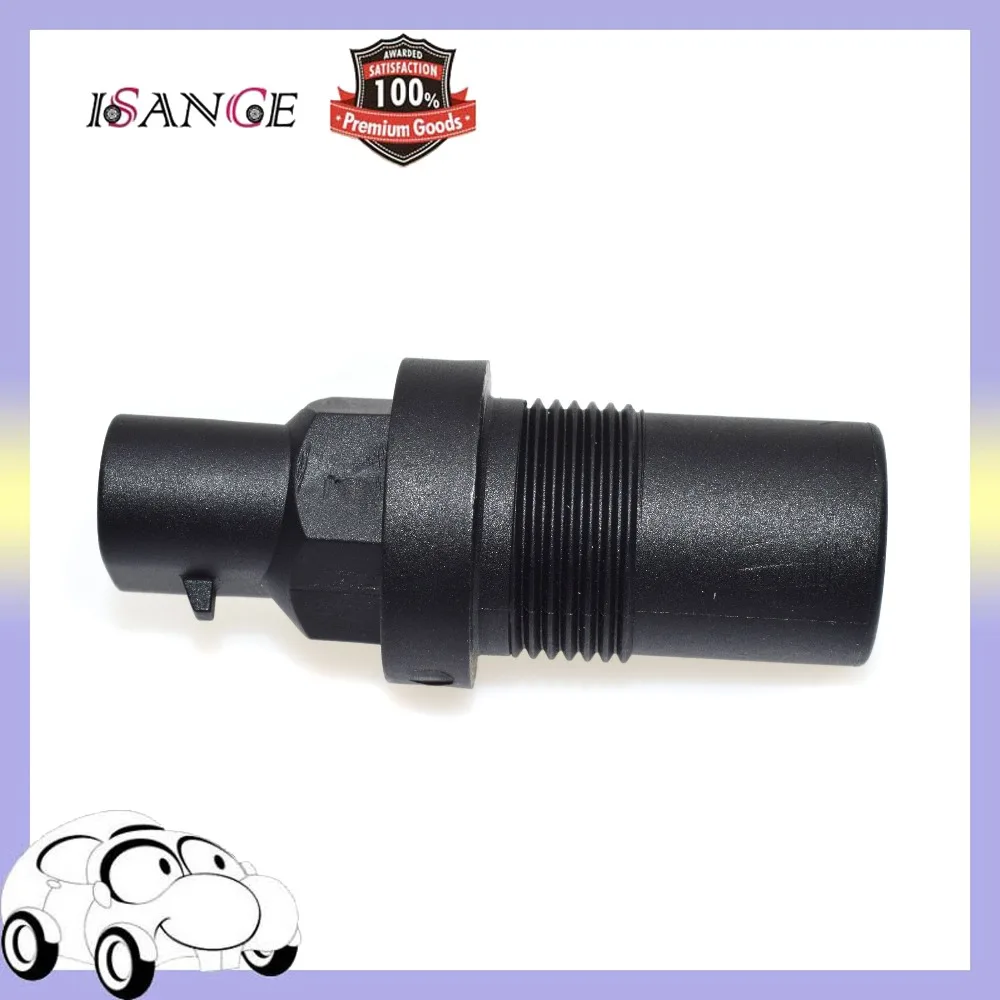 ISANCE Transfer Case Speed Sensor For GMC Isuzu Saab Hummer Cadillac