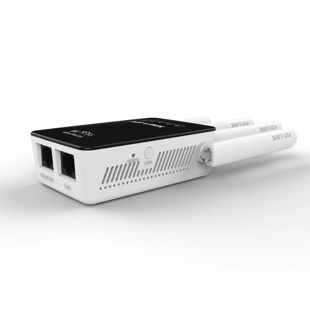 LV WR09 PIXLINK Беспроводной Wi Fi роутер ретранслятор расширитель Домашняя Сеть 802 11 b/g/n