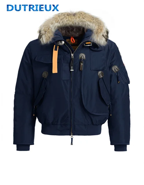 2016 winter warm Hiking Down Jacket Men down long gobi man jacket winter parka down jacket free shipping