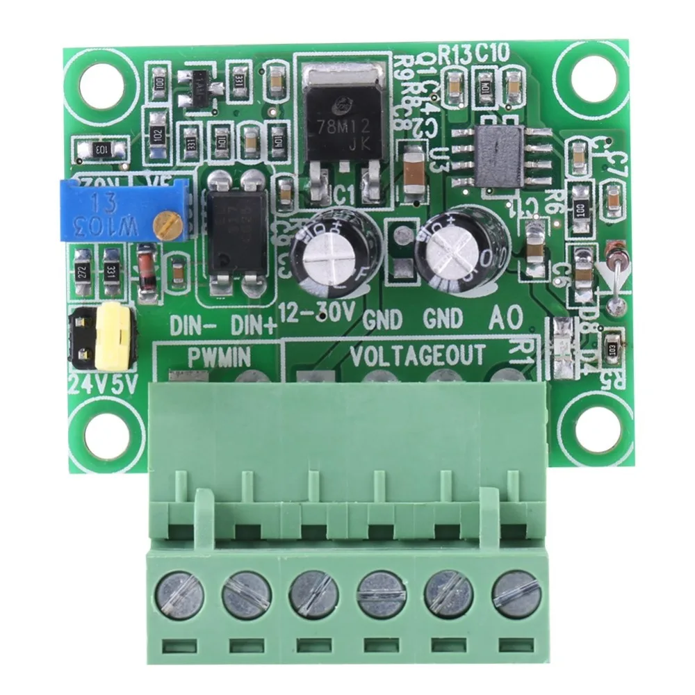 

High Frequency adjustable Stepper Motor Controller PWM Pulse Signal Generator Speed Regulator Board