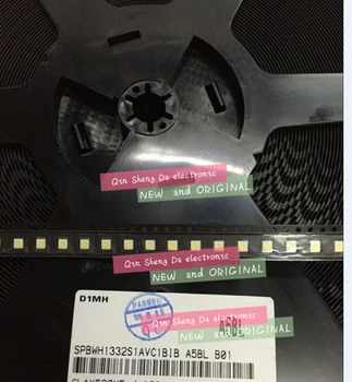 

High Power LED 3v 1W 3537 3535 100LM Cool white SPBWH1332S1BVC1BIB LCD Backlight for TV Application 200PCS