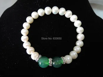 

100% NATURE FRESHWATER PEARL Bracelet