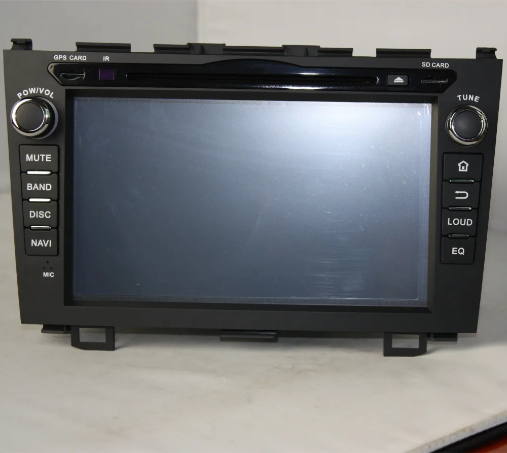 Flash Deal Octa Core 4GB RAM 32GB ROM Android 9.0 Car DVD GPS Player Radio For Honda CRV CR-V 2006 2007 2008 2009 2010 2011 with 4G WIFI 1