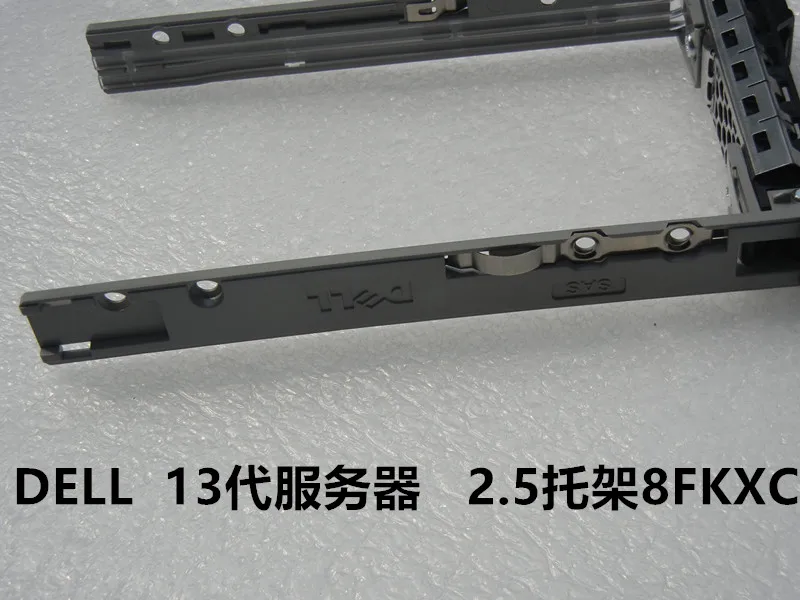 Bandeja Hdd Caddy 8fkxc 08fkxc para Dell Poweredge R730 R630 R730xd R820 R920 100 Teste ok 2.5