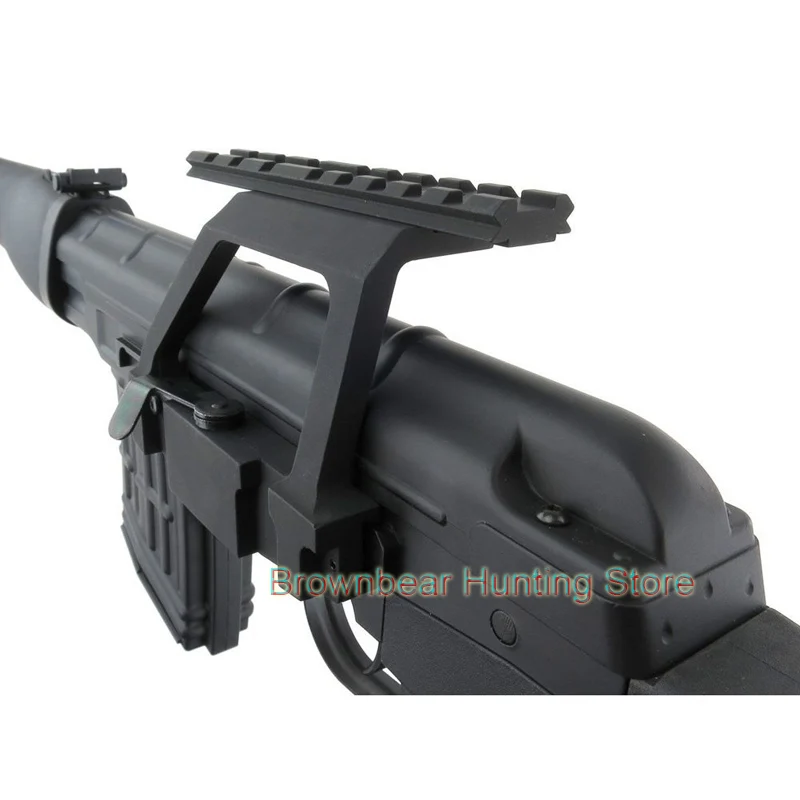 التكتيكية الثقيلة كلاشينكوف Ak-47 Ak47 Ak74 AK 47 جانب السكة قفل نطاق البصر جبل سريعة QD نمط فصل السكك الحديدية قاعدة التكتيكية الثقيلة كلاشينكوف Ak-47 Ak47 Ak74 AK 47 جانب السكة قفل نطاق البصر جبل سريعة QD نمط فصل السكك الحديدية قاعدة