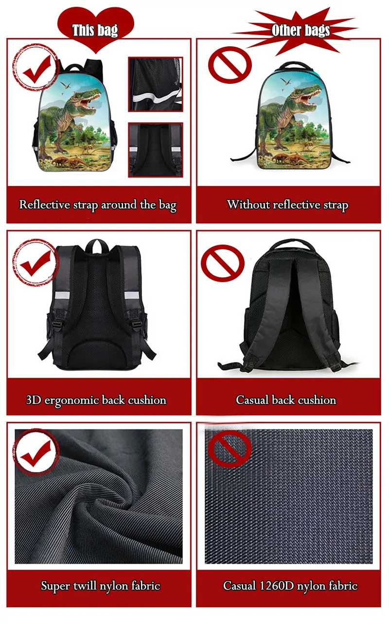 Tractor school bags (5)