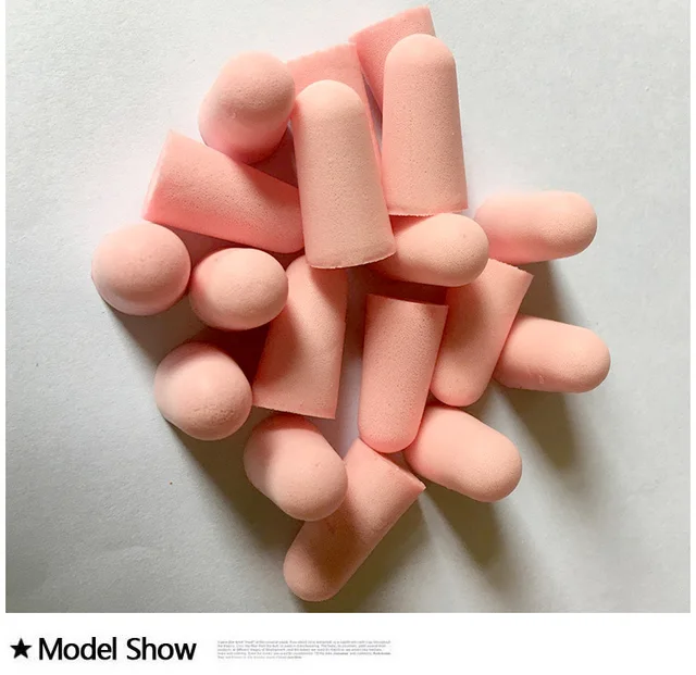 10Pairs comfort earplugs noise reduction Foam Soft Ear Plugs Noise Reduction Earplugs Protective for sleep slow rebound earplugs cheap GT-011 PU sponge 25*13mm sound proof 10Pairs comfort earplugs noise reduction Foam Soft Ear Plugs Noise Reduction Earplugs Protective for sleep slow rebound earplugs cheap GT-011 PU sponge 25*13mm sound proof