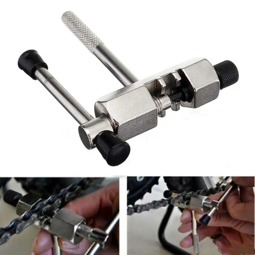 4Pc Mountain Bike Cycling Crank Chain Axis Extractor Lower Support Remover Tools