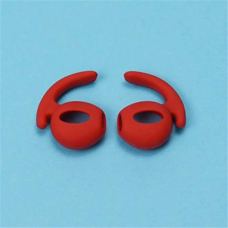Силиконовый Шнур для наушников Apple Airpods аксессуар беспроводных защита от
