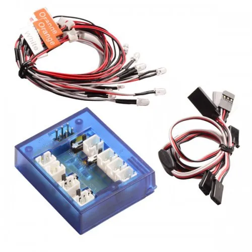 gt power led lighting system