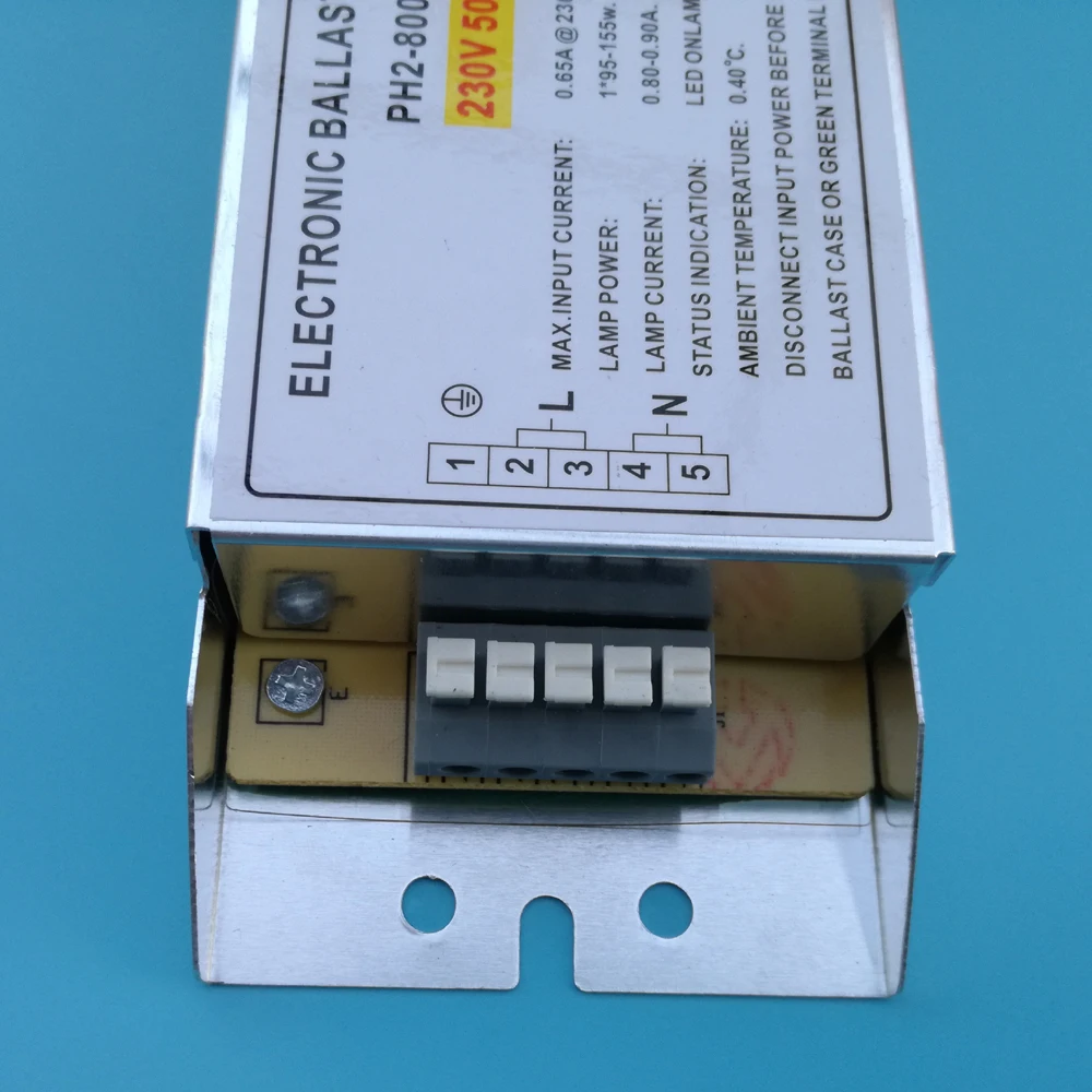 PH2 800 150W бактерицидные лампы электронные балласты для УФ GHO36T5L GPH436/846T5HO TUV PL L35/60WHO