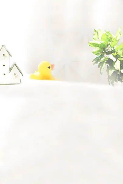 

New arrival Background fundo Duck yellow plant 300CM*200CM(about 10ft*6.5ft) width backgrounds LK 2893