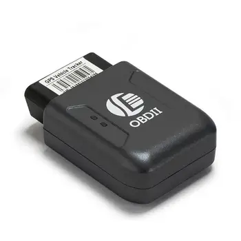 

GPS / GSM / car OBD GPS Tracker TK206 real time tracking power failure alarm car gps tracker remote control