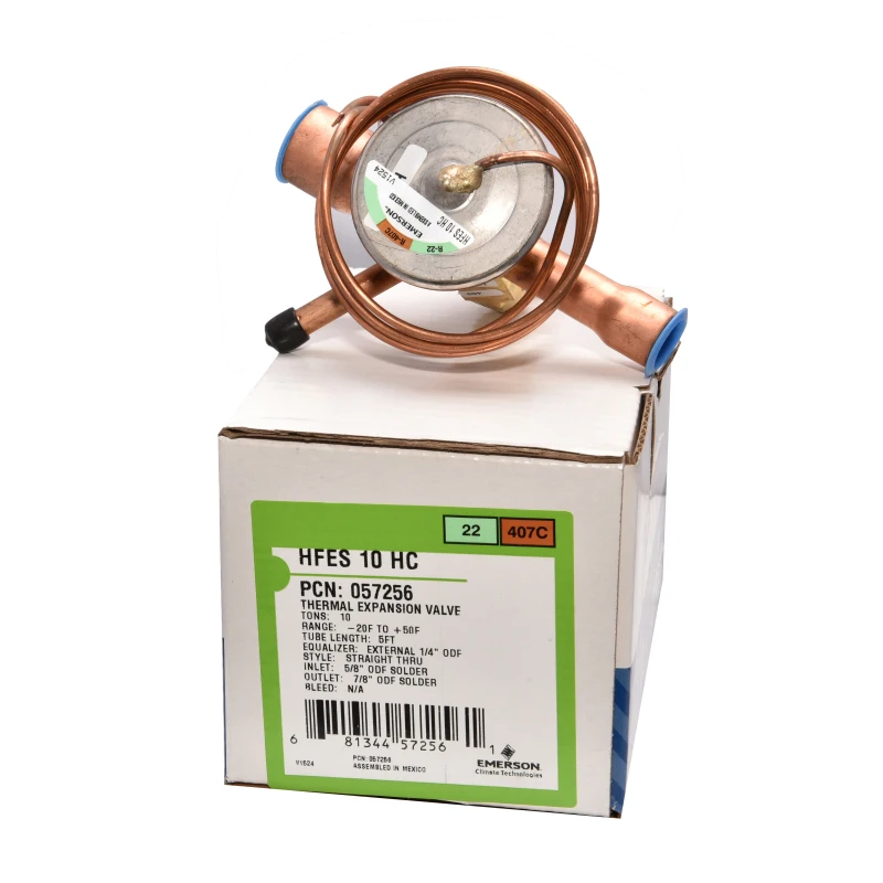 Emerson Hfes 10 Hc Thermal Expansion Valve Unknown AliExpress