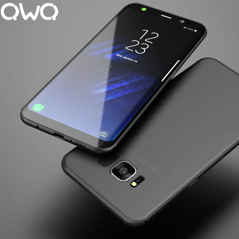 

silicone TPU soft phone cases for samsung galaxy s8 plus note 8 case full protect cover for galaxy s6 s7 edge a5 2017 a7 2016
