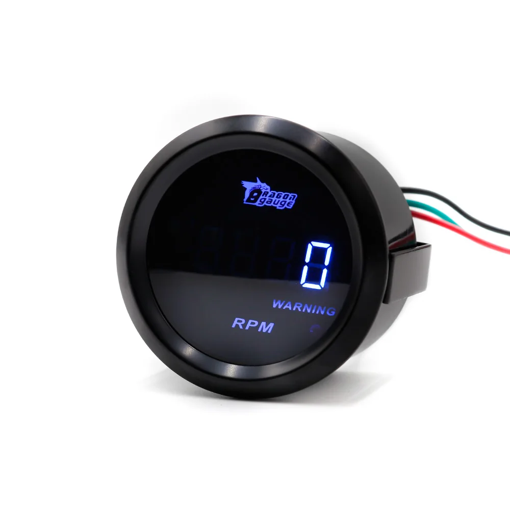 2"/52mm Auto Gauge Digital tachometer RPM Gauge /car meter/auto parts