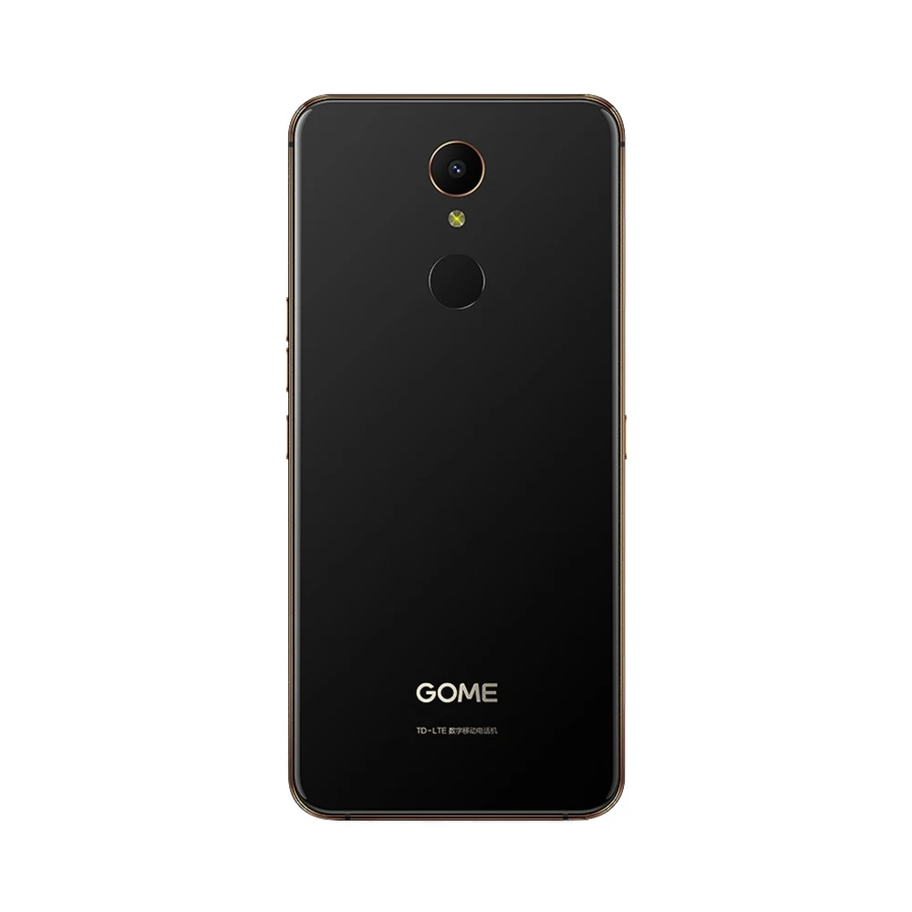 Оригинальный Gome U7 4 Гб RAM 64 ROM 4G FDD LTE мобильный телефон Helio P25 Octa core Dual SIM 5 99 дюйма FDH Iris