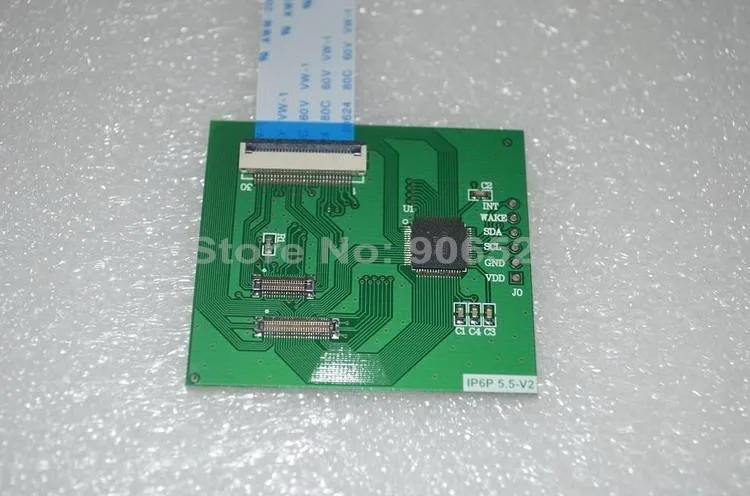 6P tester board 6P