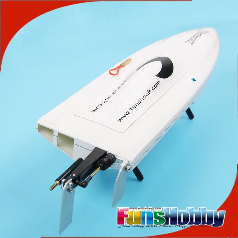 mini mono rc boat